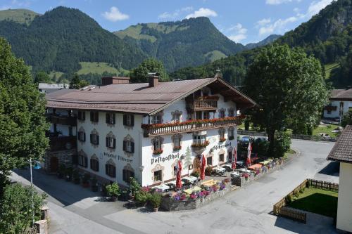 Posada Postgasthof Fischerwirt