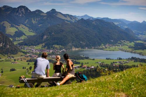 Posada Postgasthof Fischerwirt