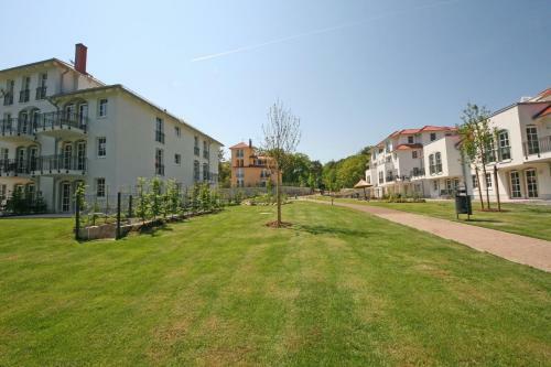 Apartamento Haus Meeresblick - Ferienwohnung Baabedos
