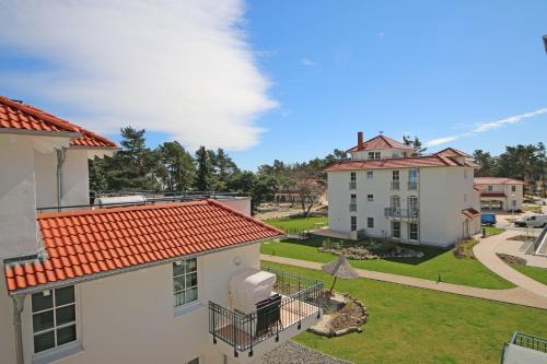Apartamento Haus Meeresblick - Ferienwohnung Baabedos