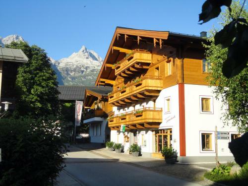 Apartamento Appartements Schmidsendl