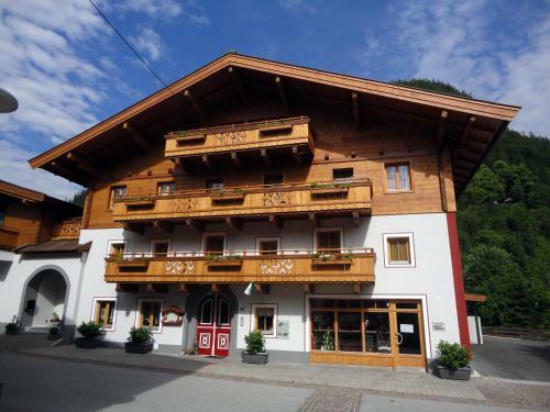 Apartamento Appartements Schmidsendl
