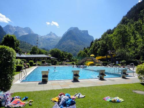 Apartamento Appartements Schmidsendl