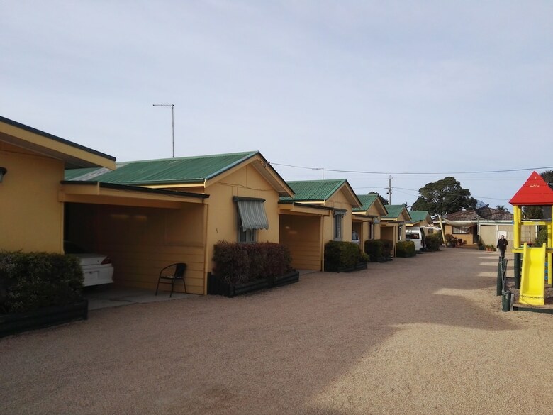Lodge Anchorage Holiday Unit