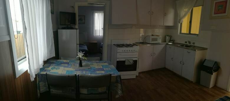 Lodge Anchorage Holiday Unit