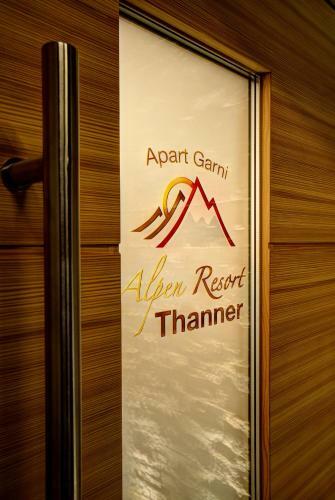 Aparthotel Alpenresort Thanner