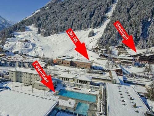 Aparthotel Chalet Wetzlgut