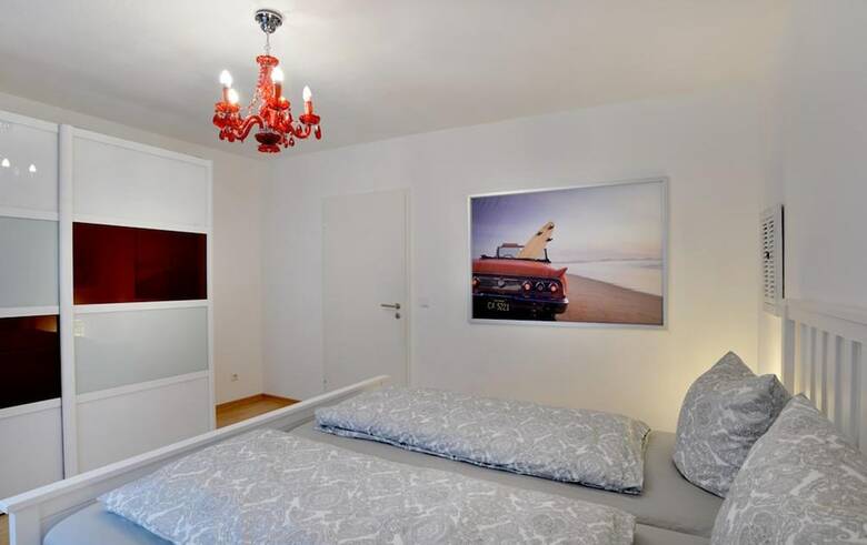 Apartamento Haus Daniela Superior