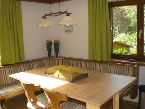 Apartamento Haus Oetz