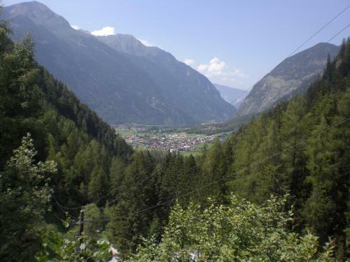 Apartamento Haus Oetz
