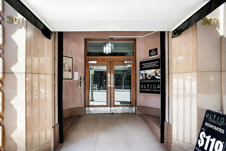 Aparthotel Ultiqa Rothbury Hotel