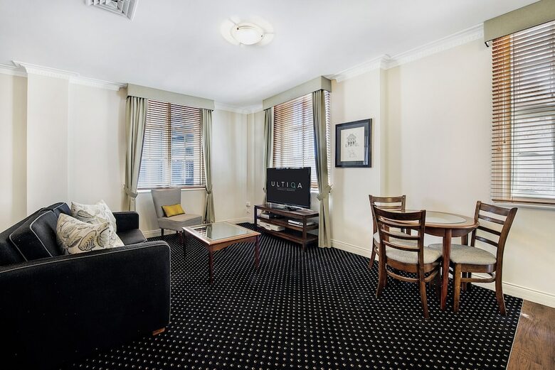 Aparthotel Ultiqa Rothbury Hotel