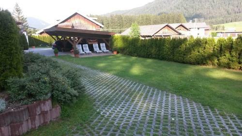Apartamento Haus Moosplatzl