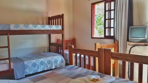 Hostal Pousada Recantos Dos Mineiros