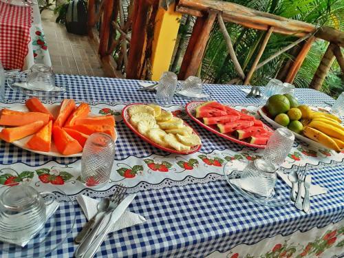 Hostal Pousada Recantos Dos Mineiros