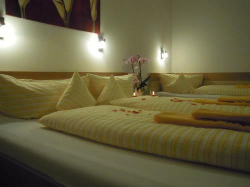 Apartamento Appartements Neu Stockach