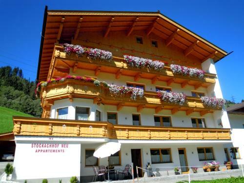 Apartamento Appartements Neu Stockach