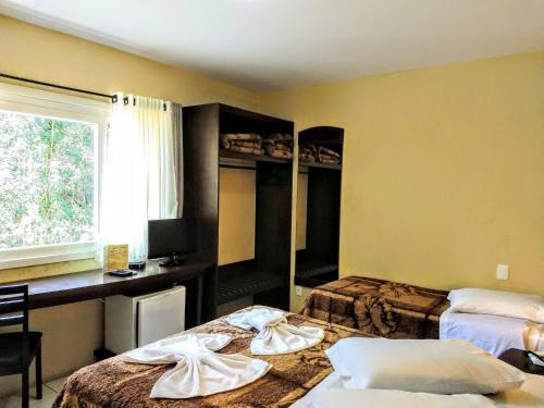 Hostal Pousada Nosso Lar