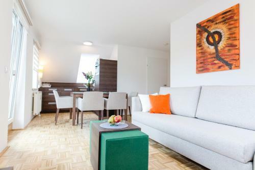 Apartamento Villa Zur Schmied'n