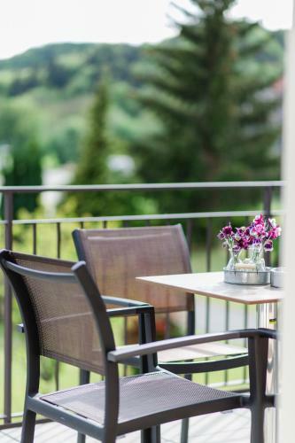 Apartamento Villa Zur Schmied'n