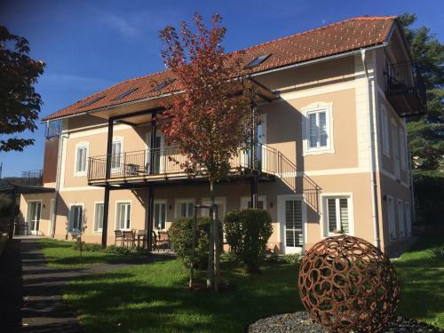 Apartamento Villa Zur Schmied'n