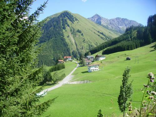 Apartamentos Haus Sch�ne Aussicht