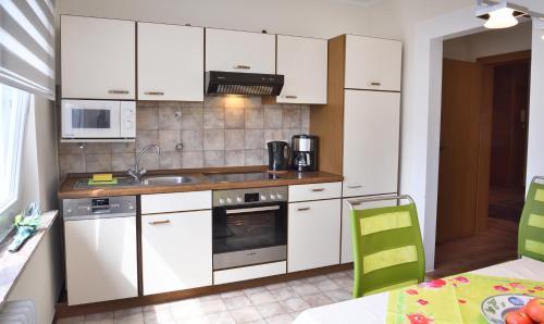 Apartamentos Haus Sigge Ferienwohnungen