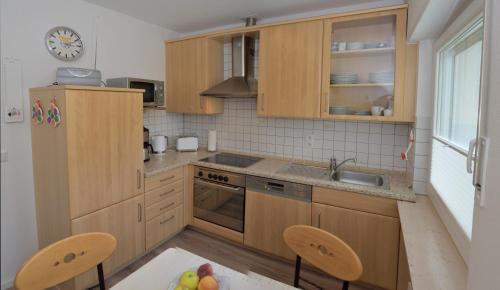 Apartamentos Haus Sigge Ferienwohnungen