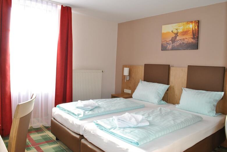 Hostal Gasthof Kampenwand Bernau
