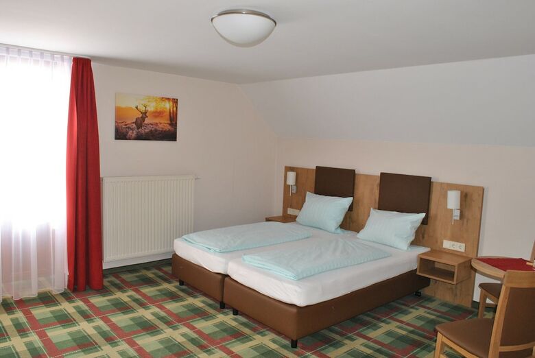 Hostal Gasthof Kampenwand Bernau