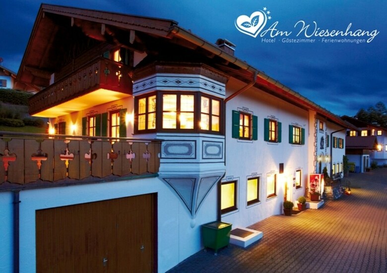 Kurhotel Am Wiesenhang - Garni
