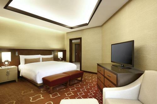 Makkah Marriott Hotel Jabal Omar