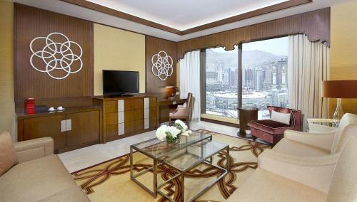Makkah Marriott Hotel Jabal Omar