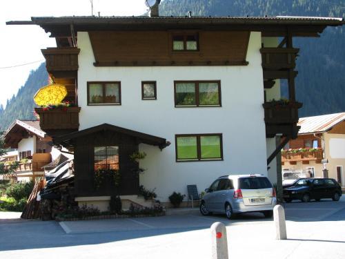 Apartamento Ferienwohnung Anna Falkner