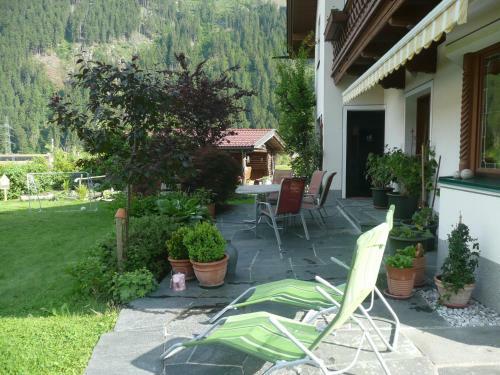 Apartamento Landhaus Tyrol