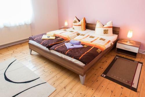 Apartamento Harztour Ferienwohnung