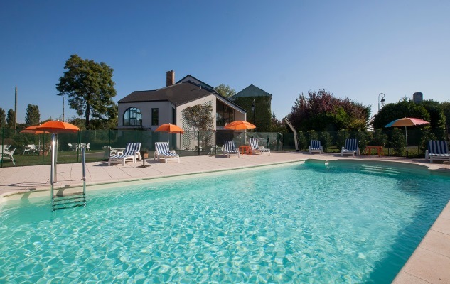 Best Western Golf Hotel Colvert