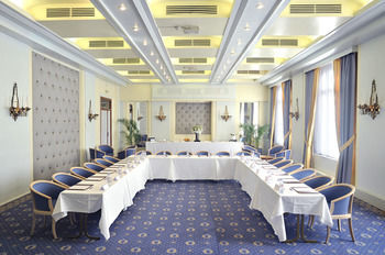 Best Western Grand Hotel Bellevue