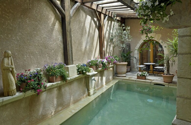 Bed & Breakfast Un Mas En Ville