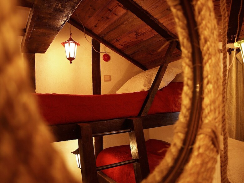 Bed & Breakfast Un Mas En Ville