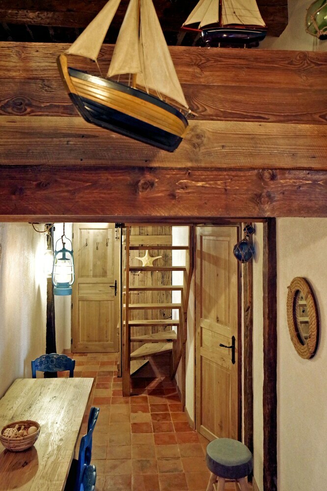 Bed & Breakfast Un Mas En Ville