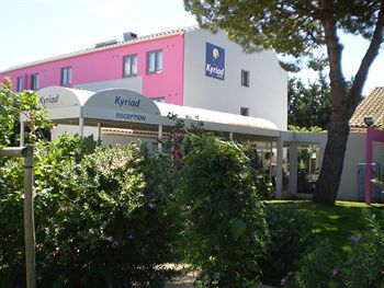Hotel Kyriad Montpellier Mediterranee