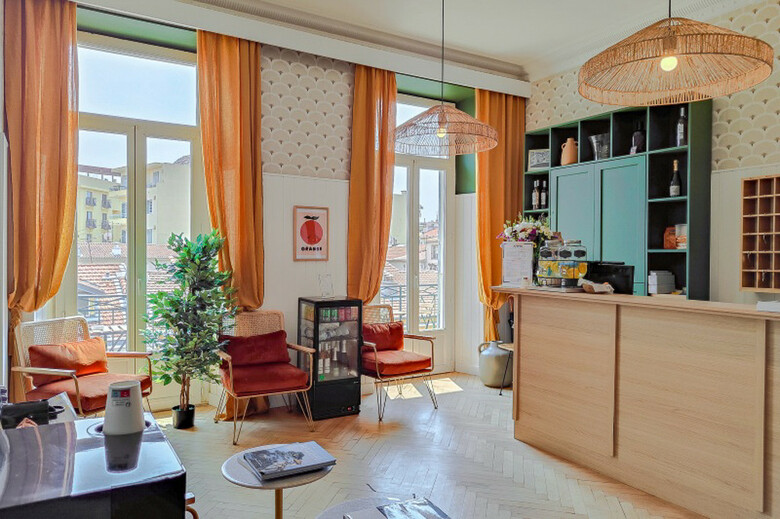Residencia Aparthotel Ammi Nice Massena