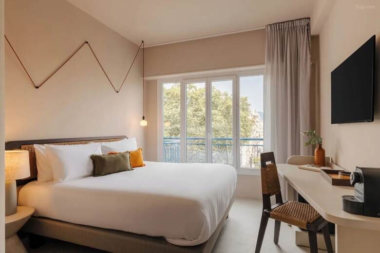 Hotel Crisol Promenade