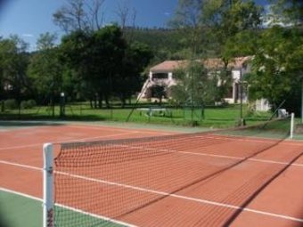 Albergue Villa Saint Exupery Gardens