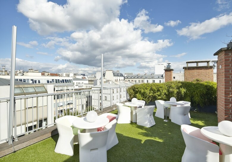 Hotel Mercure Paris Bastille Saint Antoine