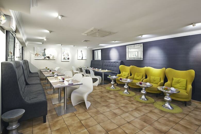 Hotel Mercure Paris Bastille Saint Antoine