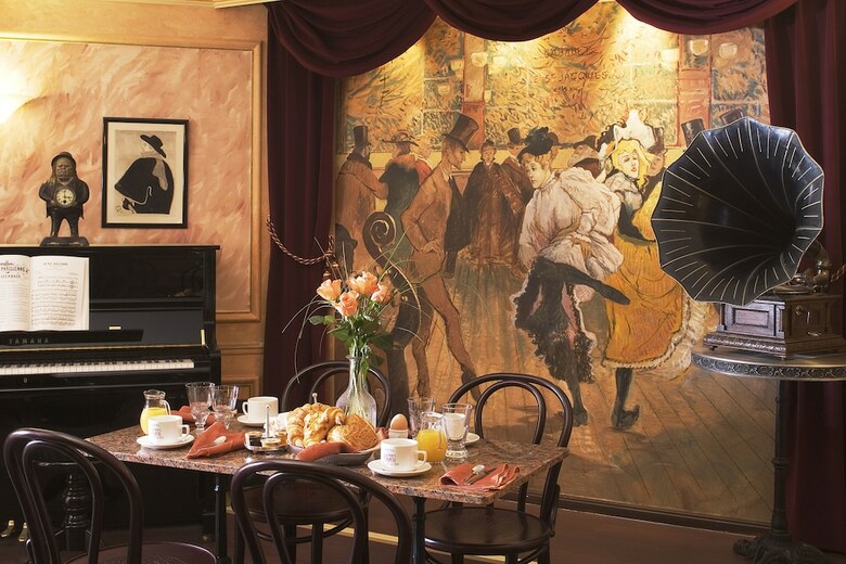 Hotel Saint-jacques
