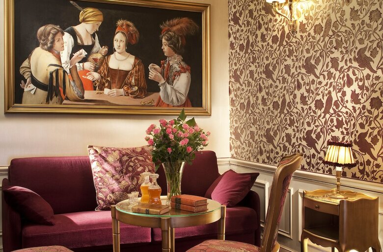Hotel Saint-jacques