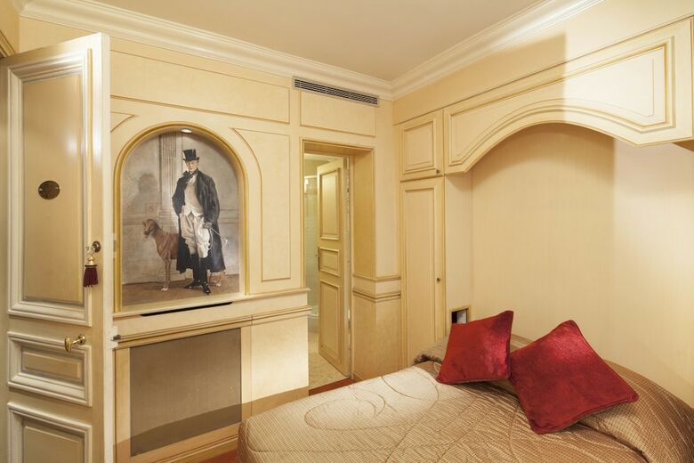 Hotel Saint-jacques